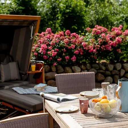 Casa de Férias Litzkow 13802 Morsum (Sylt)