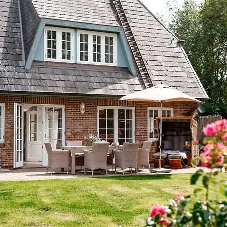 Casa de Férias Litzkow 13802 Morsum (Sylt)