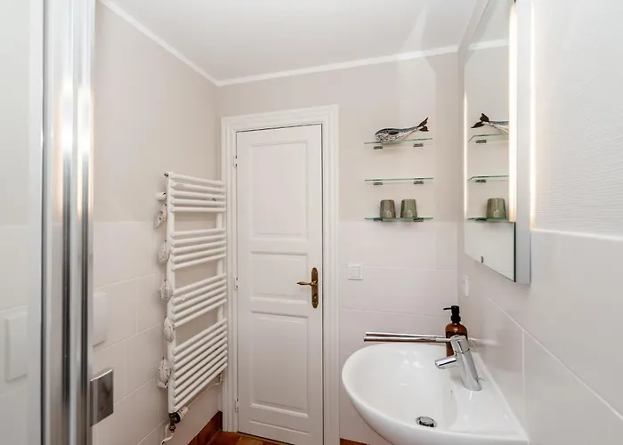 Litzkow 13802 Casa de Férias Morsum (Sylt)