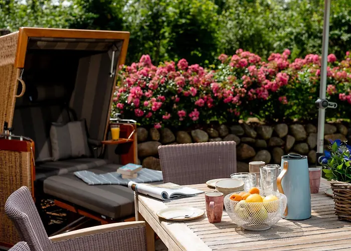 Casa de Férias Litzkow 13802 Morsum (Sylt)